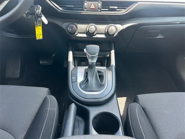 Photo of 2022 Gravity Gray Kia Forte