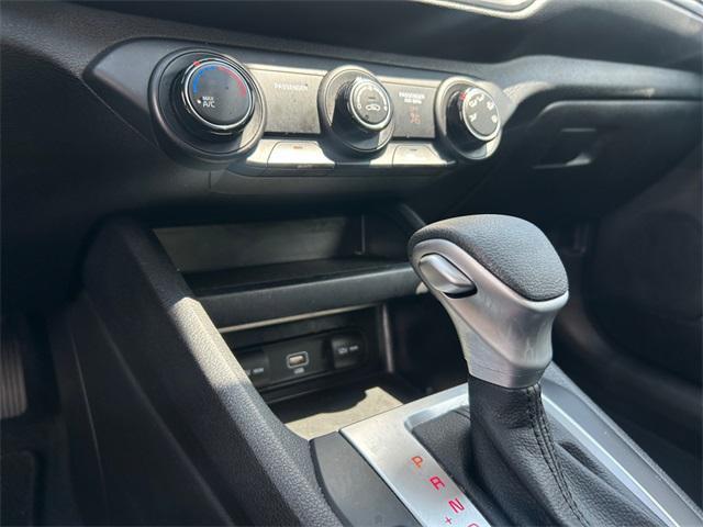 Photo of 2022 Gravity Gray Kia Forte