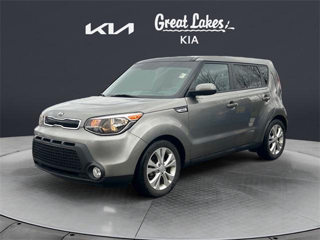 2015 Kia SOUL