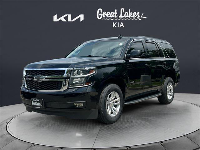 2019 Chevrolet Tahoe