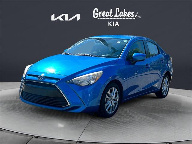 2018 Toyota Yaris Ia