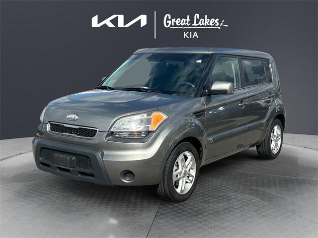 2011 Kia SOUL