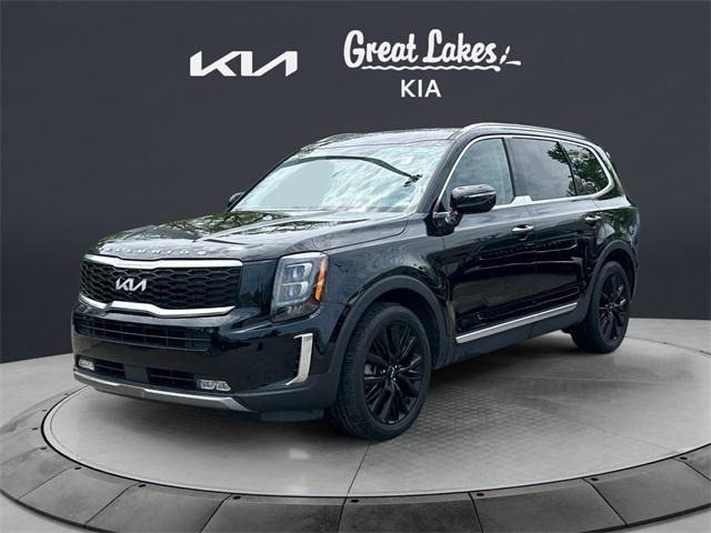 2022 Kia Telluride