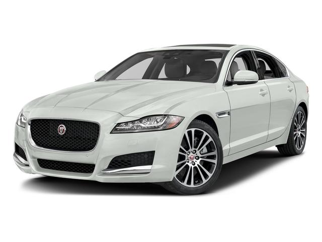 2017 Jaguar XF