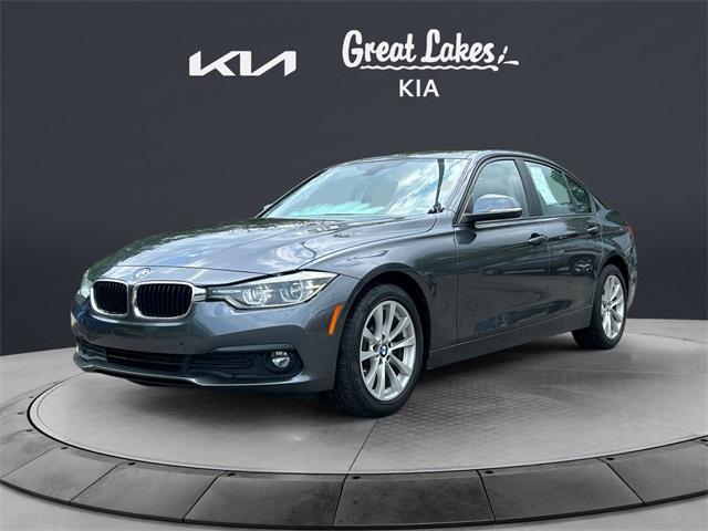 2018 BMW 320