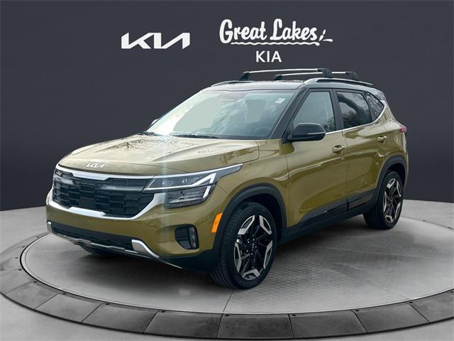 2024 Kia Seltos