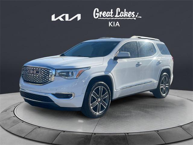 2019 GMC Acadia