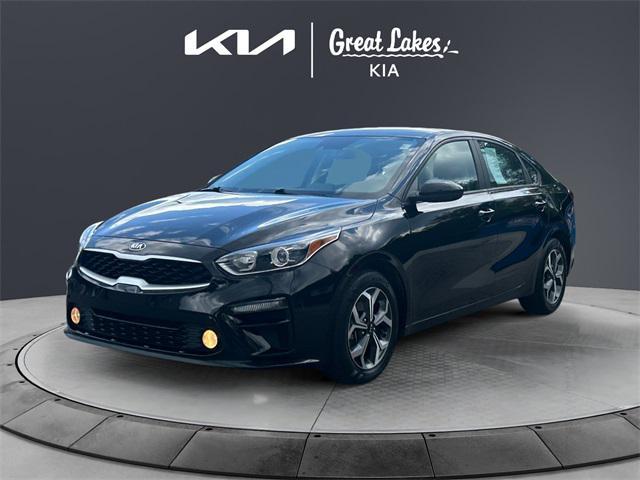 2021 Kia Forte