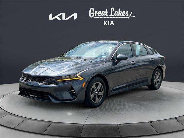 2021 Kia K5