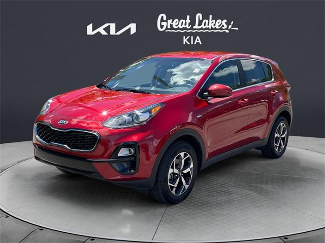 2022 Kia Sportage