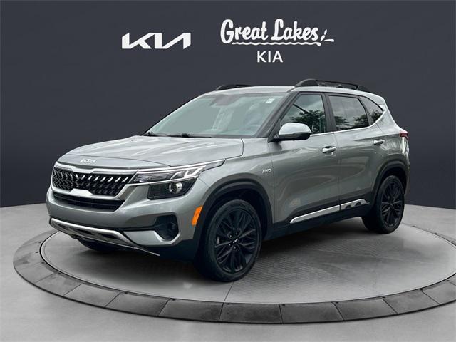 2023 Kia Seltos