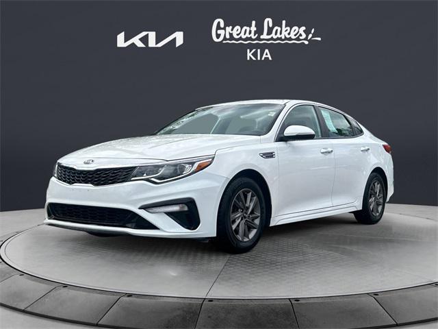 2020 Kia Optima