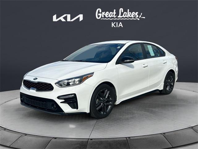 2020 Kia Forte