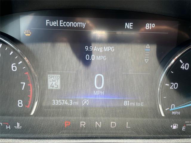 Photo of 2022 White Ford Explorer