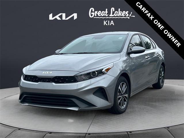 2024 Kia Forte