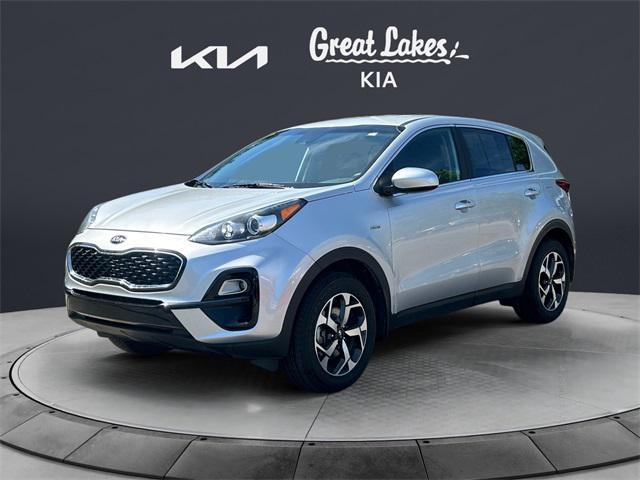 2022 Kia Sportage