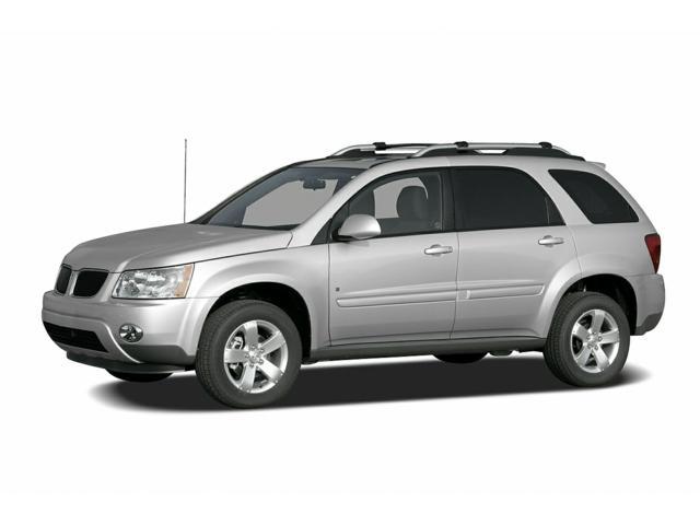 2006 Pontiac Torrent