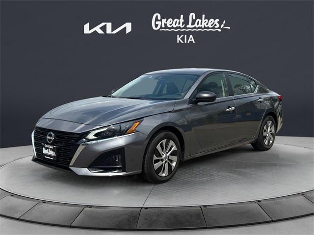 2024 Nissan Altima