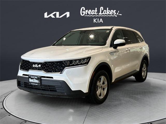 2023 Kia Sorento