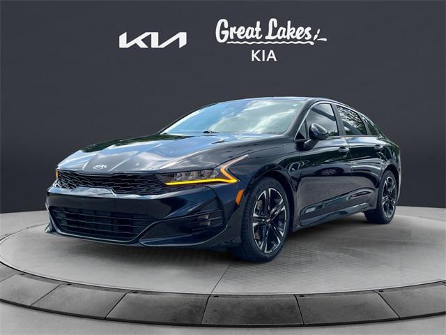 2021 Kia K5