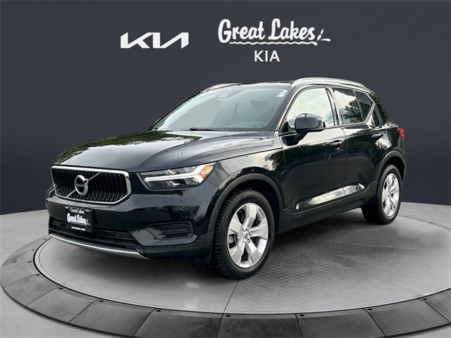 2019 Volvo XC40