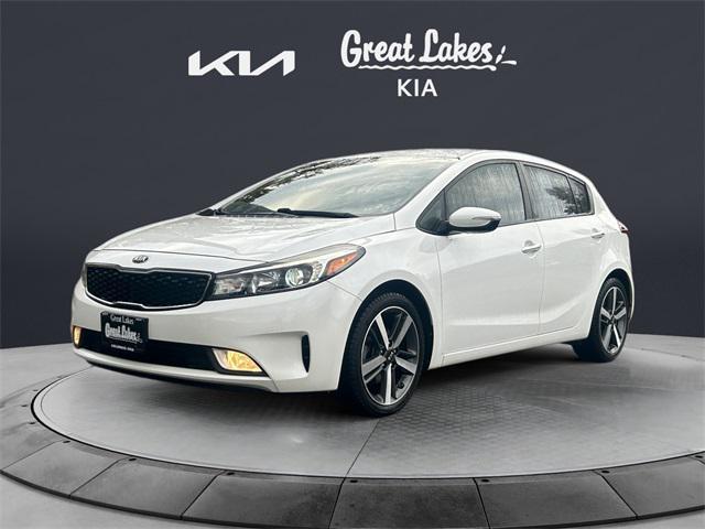 2017 Kia Forte