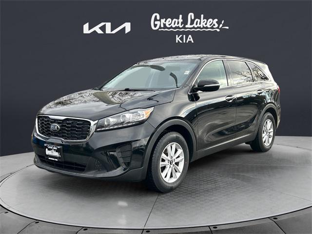 2019 Kia Sorento