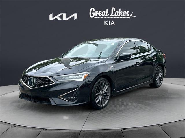 2019 Acura ILX