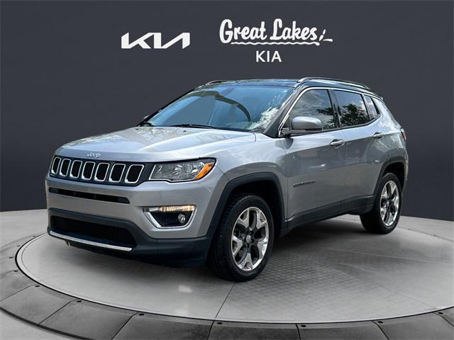 2019 Jeep Compass