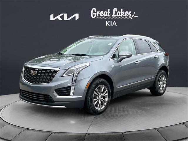 2021 Cadillac XT5