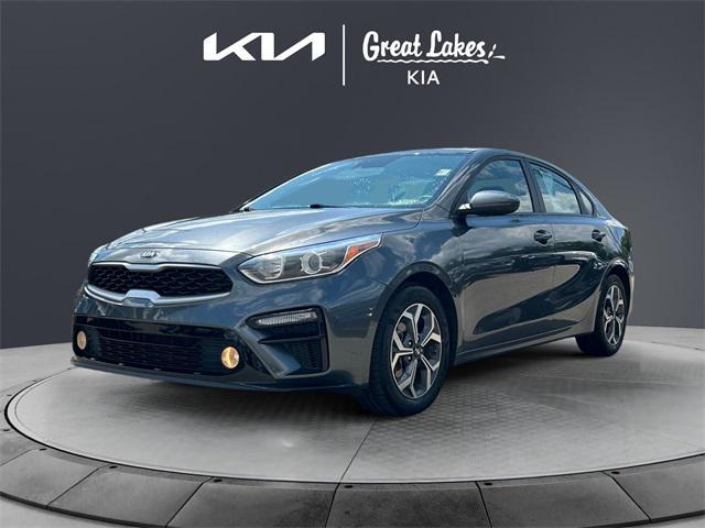 2021 Kia Forte