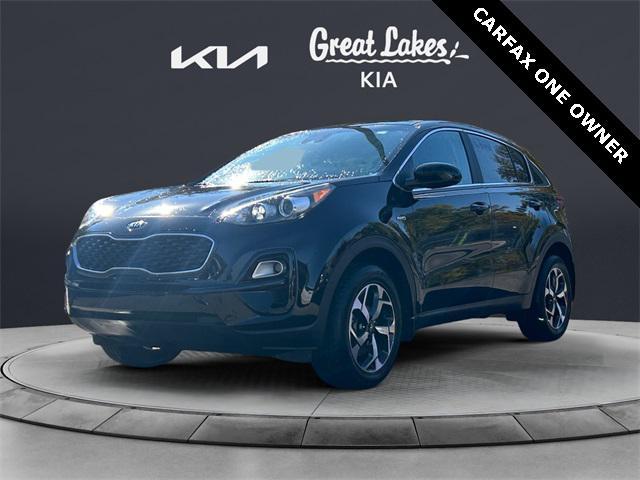 2022 Kia Sportage