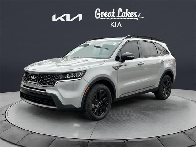 2023 Kia Sorento