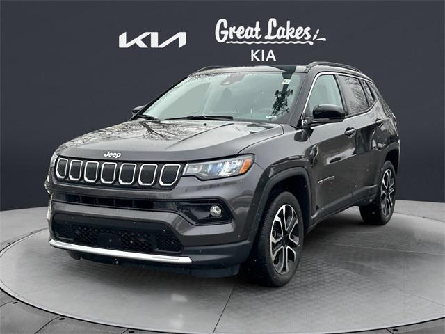 2022 Jeep Compass