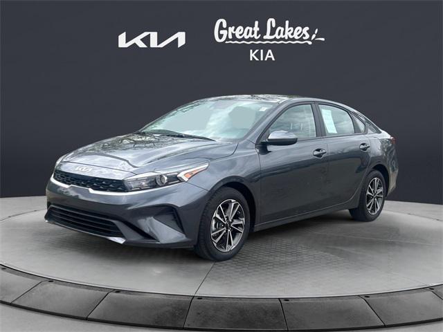 2024 Kia Forte