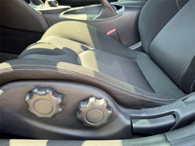 Photo of 2015 Magma Red Metallic Nissan 370Z
