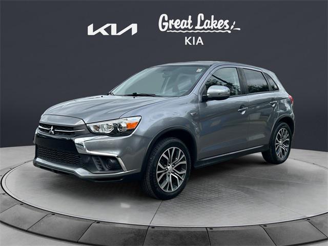 2019 Mitsubishi Outlander Sport