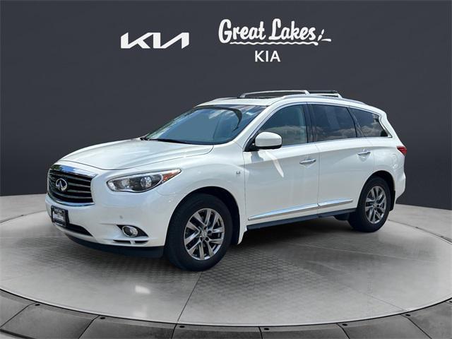 2015 Infiniti QX60