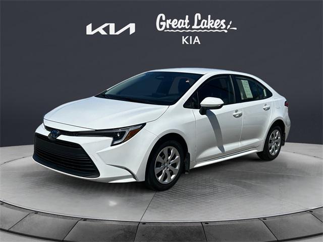 2023 Toyota Corolla Hybrid