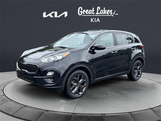 2022 Kia Sportage