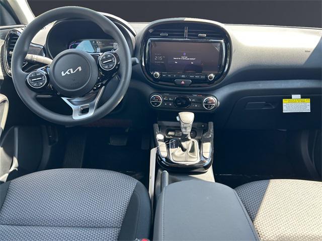 Photo of 2025 Fusion Black Kia Soul