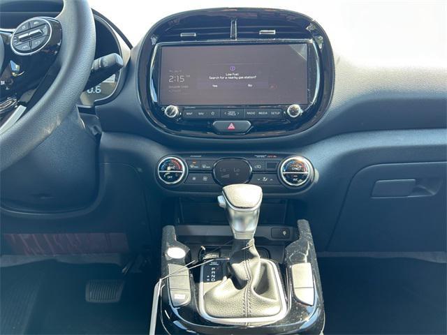 Photo of 2025 Fusion Black Kia Soul