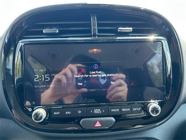 Photo of 2025 Fusion Black Kia Soul
