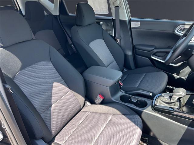 Photo of 2025 Fusion Black Kia Soul
