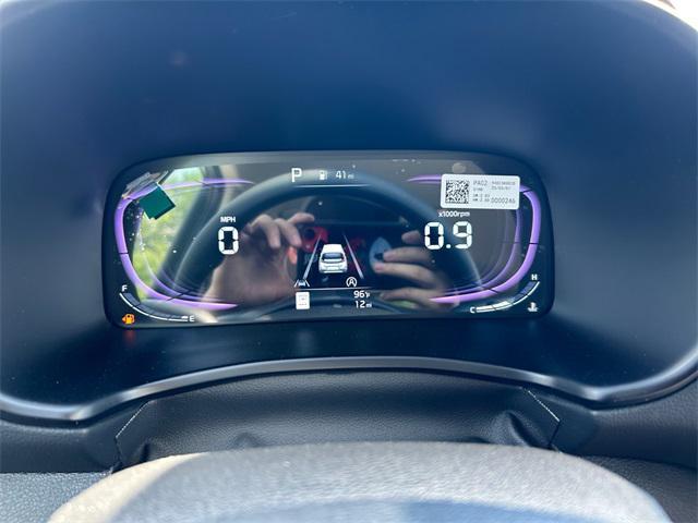Photo of 2025 Fusion Black Kia Soul