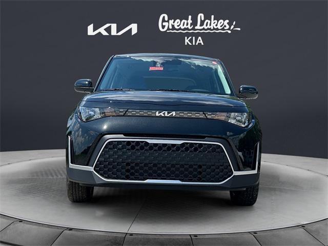 Photo of 2025 Fusion Black Kia Soul