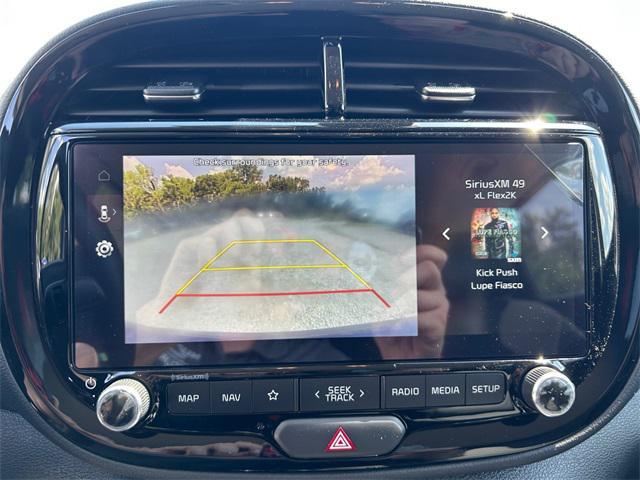 Photo of 2025 Fusion Black Kia Soul