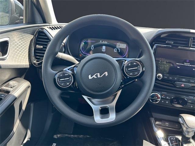 Photo of 2025 Fusion Black Kia Soul
