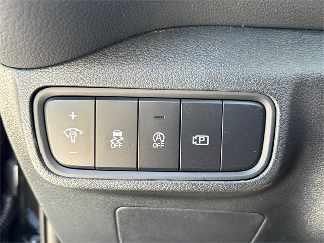 Photo of 2025 Fusion Black Kia Soul