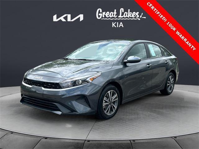 2024 Kia Forte